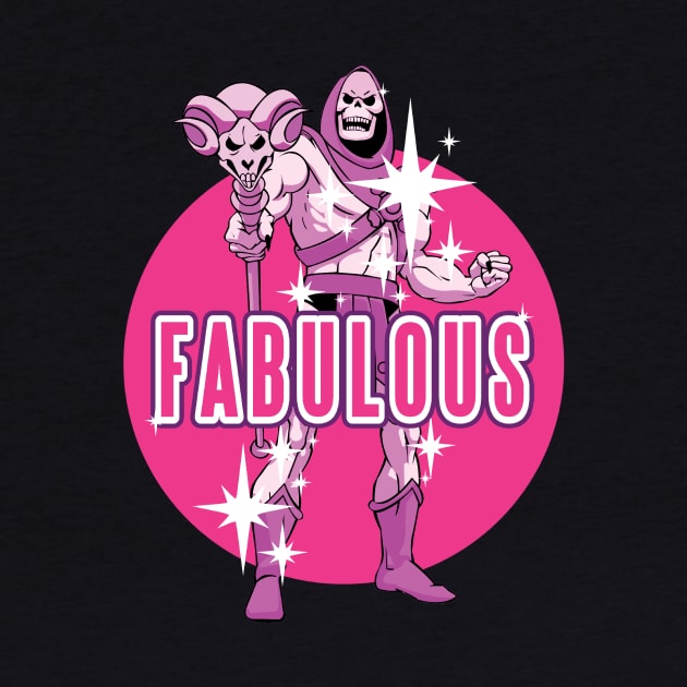 Evil Can be Fabulous! by VeryBear